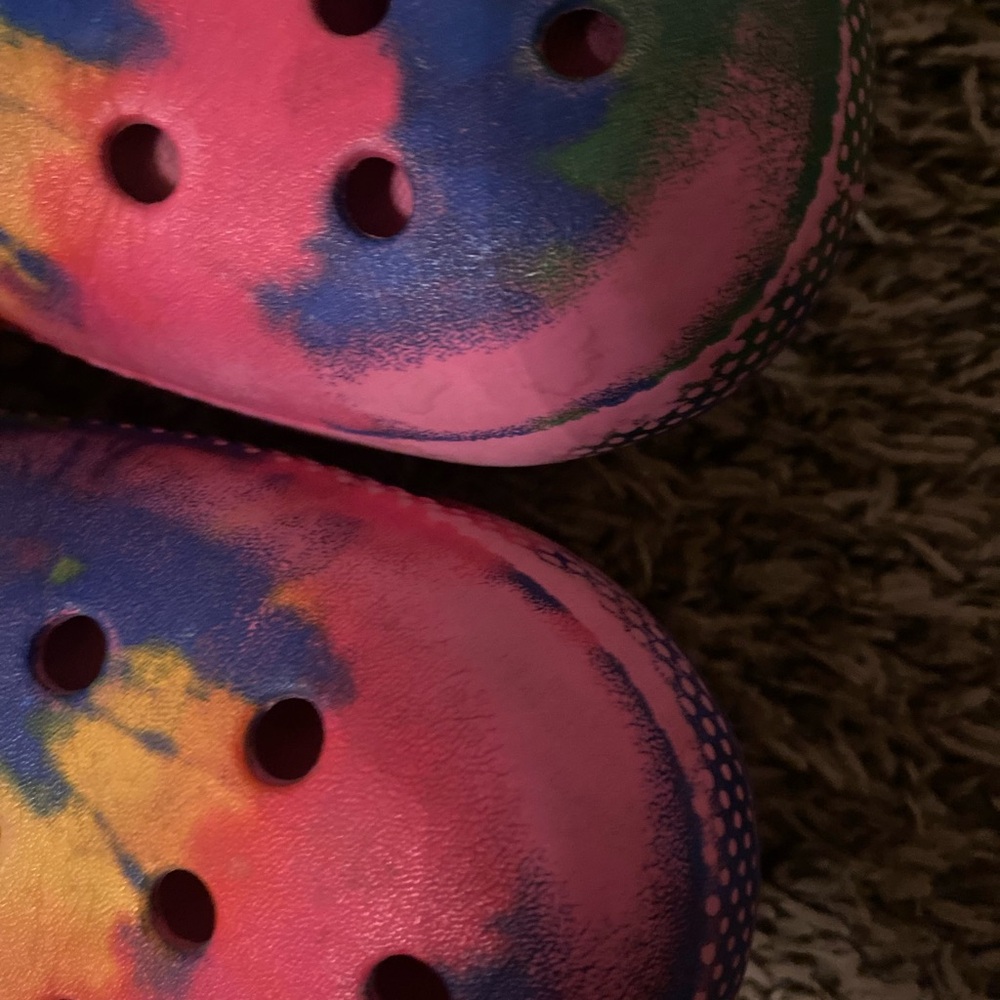 Colorful Clogs - Picture 4 of 5